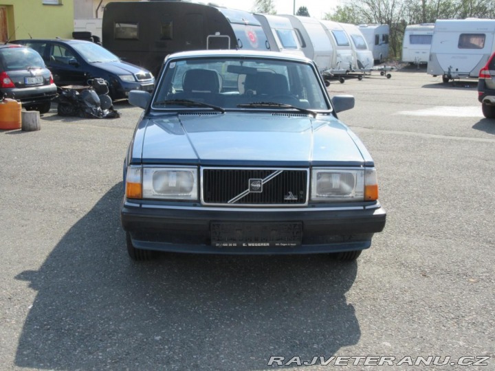 Volvo 240 GL 2,3 1989