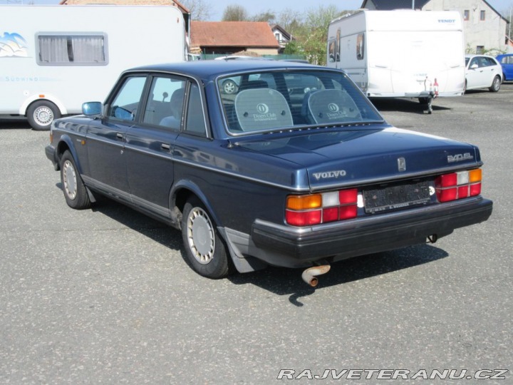 Volvo 240 GL 2,3 1989