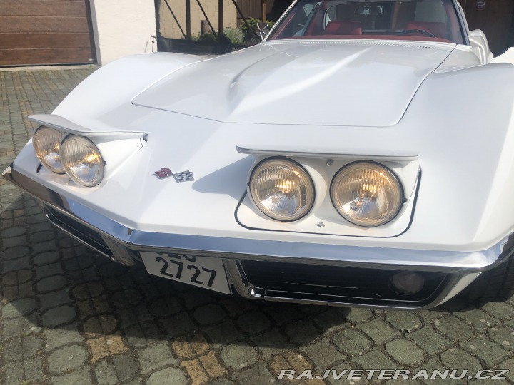 Chevrolet Corvette C3 1969