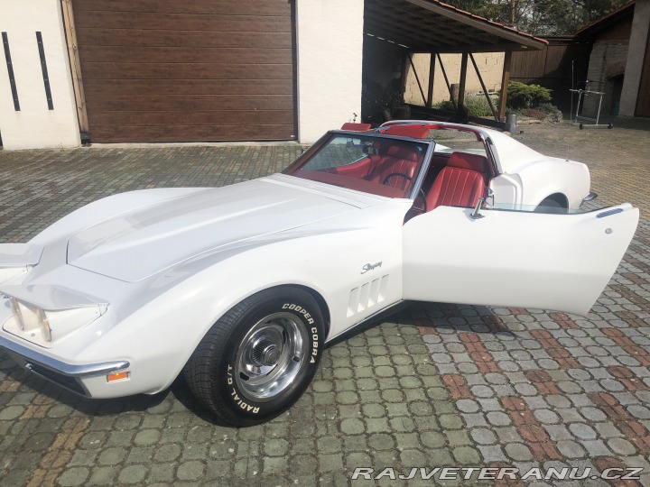 Chevrolet Corvette C3 1969