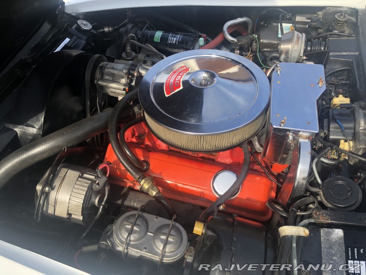 Chevrolet Corvette C3 1969