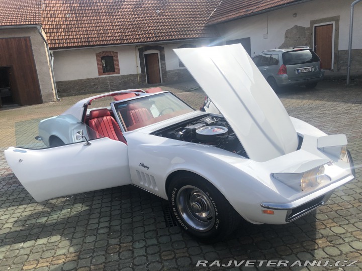 Chevrolet Corvette C3 1969