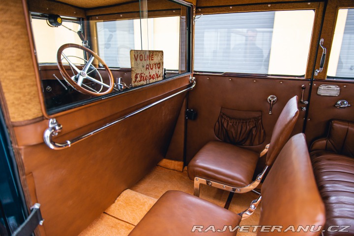 Tatra 54 - 30 TAXI 1932