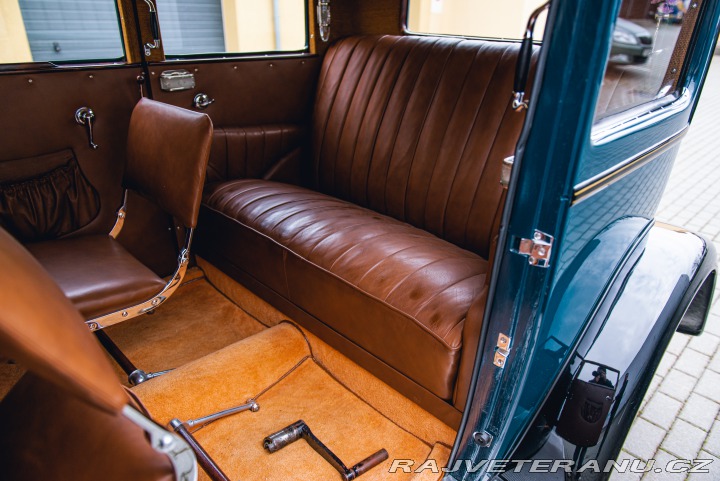 Tatra 54 - 30 TAXI 1932