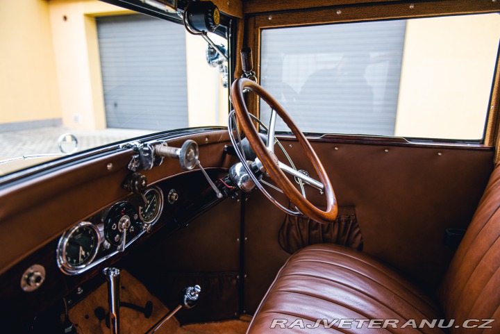 Tatra 54 - 30 TAXI 1932