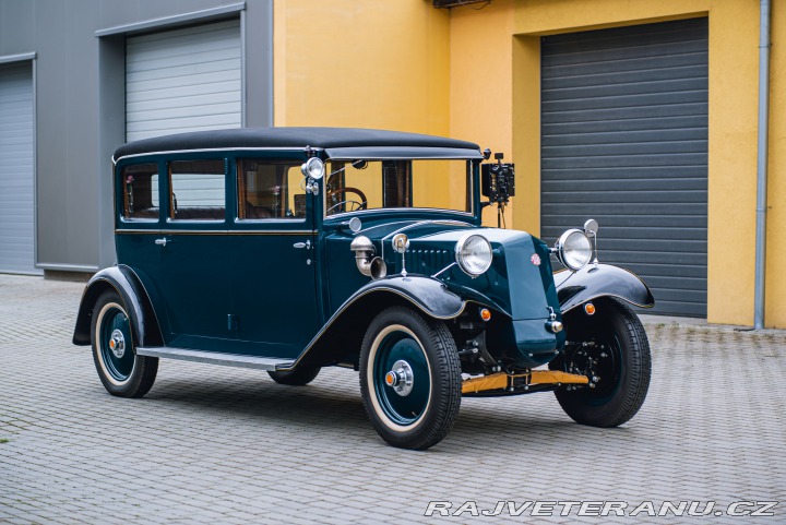 Tatra 54 - 30 TAXI 1932
