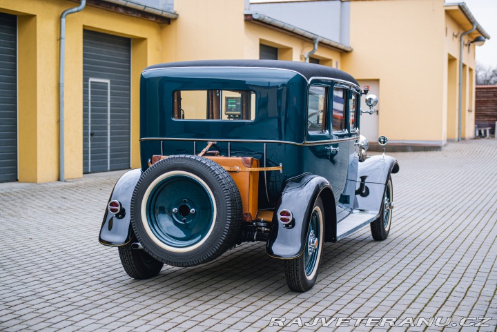 Tatra 54 - 30 TAXI 1932