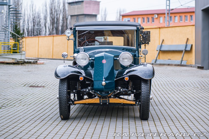 Tatra 54 - 30 TAXI 1932