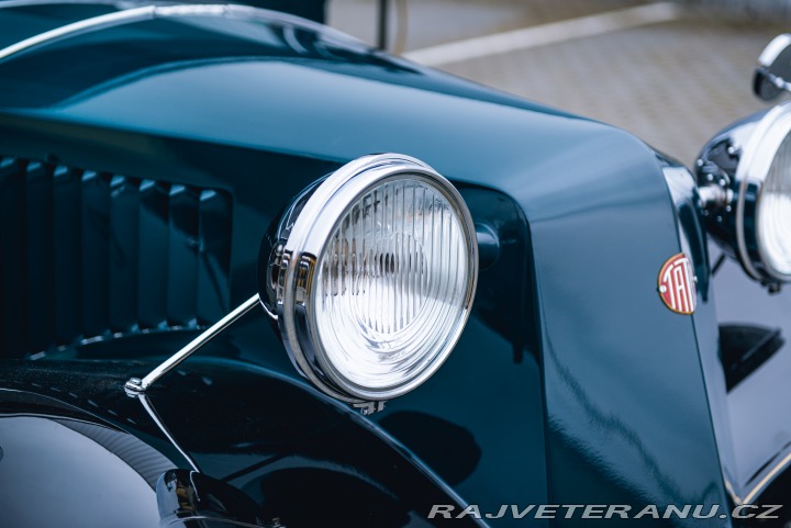 Tatra 54 - 30 TAXI 1932