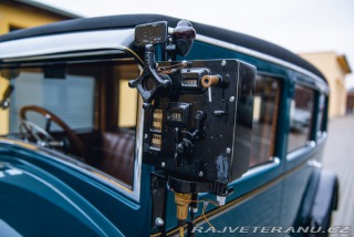 Tatra 54 - 30 TAXI 1932