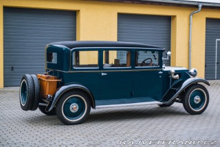 Tatra 54 - 30 TAXI 1932