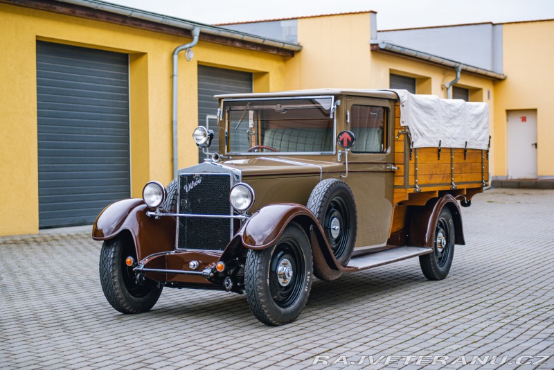 Ostatní značky Ostatní modely WIKOV 7/28 VALNÍK