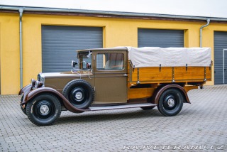 Ostatní značky Ostatní modely WIKOV 7/28 VALNÍK 1930