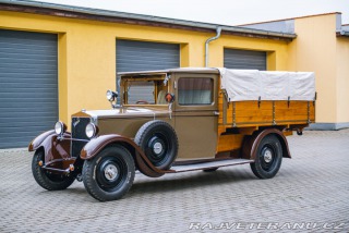 Ostatní značky Ostatní modely WIKOV 7/28 VALNÍK 1930