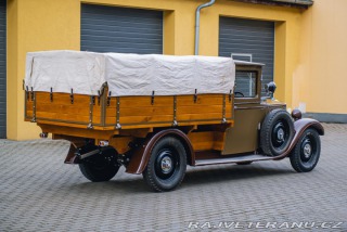 Ostatní značky Ostatní modely WIKOV 7/28 VALNÍK 1930