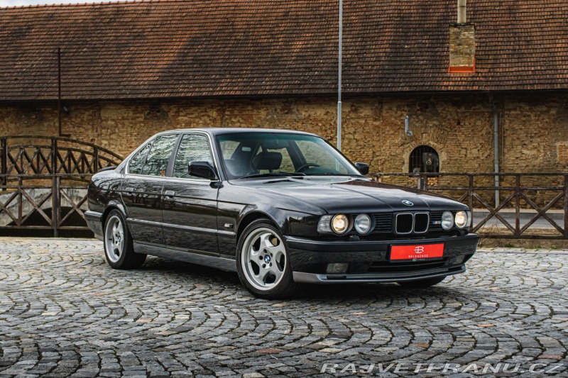 BMW M5 3.8 Nurburgring Package
