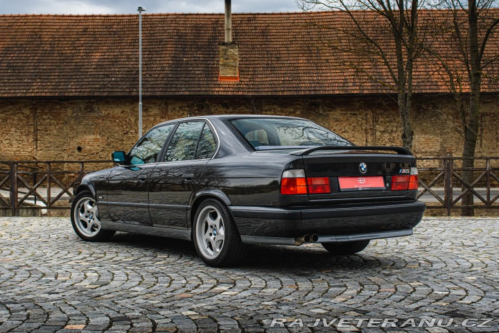 BMW M5 3.8 Nurburgring Package 1992