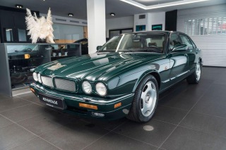 Jaguar XJ 4.0 V8 Supercharged (X300