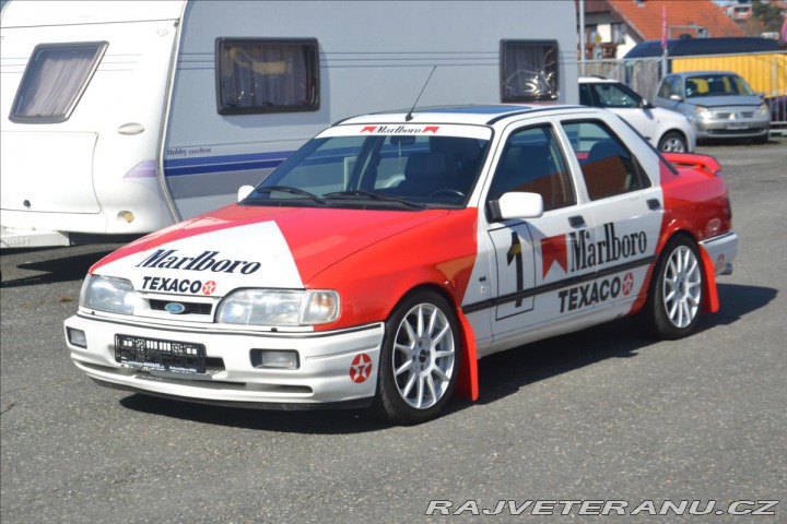 Ford Sierra Cosworth 4x4 2,0 1990