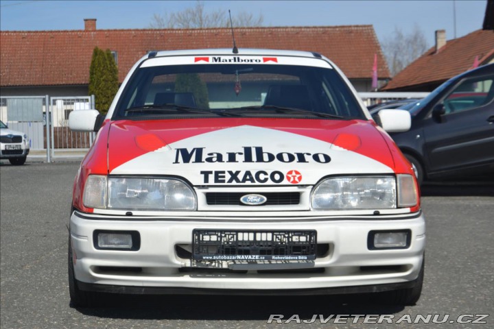 Ford Sierra Cosworth 4x4 2,0 1990