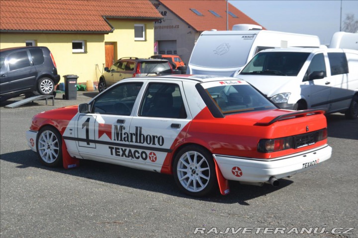 Ford Sierra Cosworth 4x4 2,0 1990