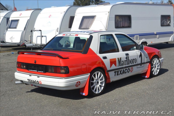 Ford Sierra Cosworth 4x4 2,0 1990