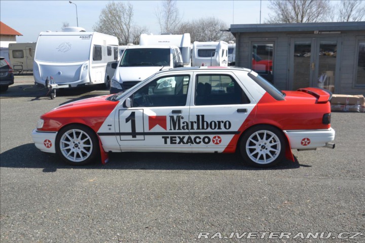 Ford Sierra Cosworth 4x4 2,0 1990