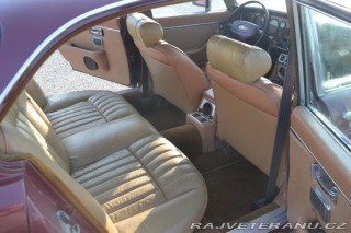 Jaguar XJ XJ6 4,2 II.serie TOP stav 1978