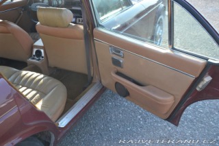 Jaguar XJ XJ6 4,2 II.serie TOP stav 1978