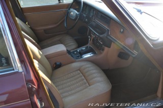 Jaguar XJ XJ6 4,2 II.serie TOP stav 1978