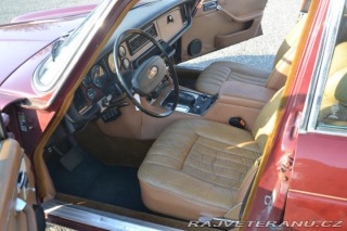 Jaguar XJ XJ6 4,2 II.serie TOP stav 1978