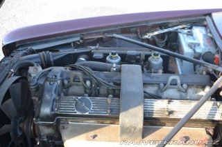 Jaguar XJ XJ6 4,2 II.serie TOP stav 1978