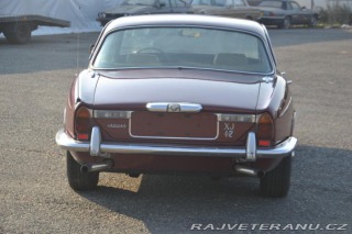 Jaguar XJ XJ6 4,2 II.serie TOP stav 1978