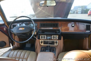 Jaguar XJ XJ6 4,2 II.serie TOP stav 1978