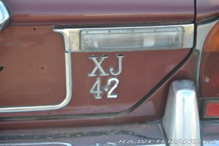 Jaguar XJ XJ6 4,2 II.serie TOP stav 1978
