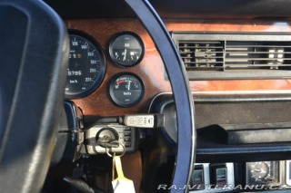 Jaguar XJ XJ6 4,2 II.serie TOP stav 1978
