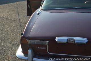 Jaguar XJ XJ6 4,2 II.serie TOP stav 1978