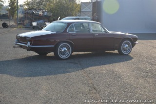 Jaguar XJ XJ6 4,2 II.serie TOP stav 1978
