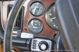Jaguar XJ XJ6 4,2 II.serie TOP stav 1978