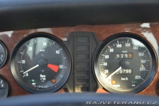 Jaguar XJ XJ6 4,2 II.serie TOP stav 1978