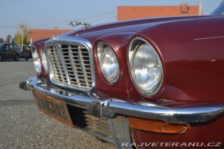 Jaguar XJ XJ6 4,2 II.serie TOP stav 1978