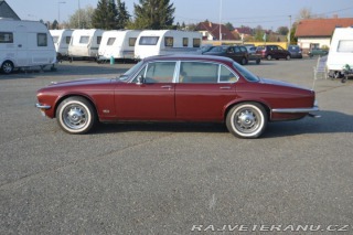 Jaguar XJ XJ6 4,2 II.serie TOP stav 1978