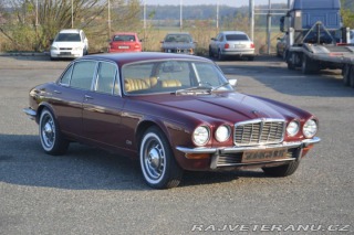Jaguar XJ XJ6 4,2 II.serie TOP stav 1978