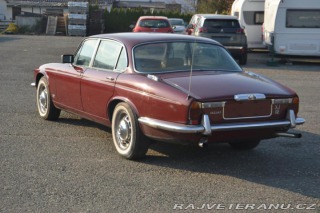 Jaguar XJ XJ6 4,2 II.serie TOP stav 1978