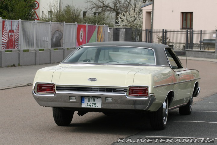 Ford LTD  1970