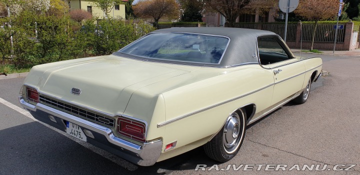 Ford LTD 1970