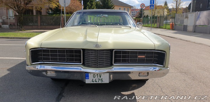 Ford LTD  1970