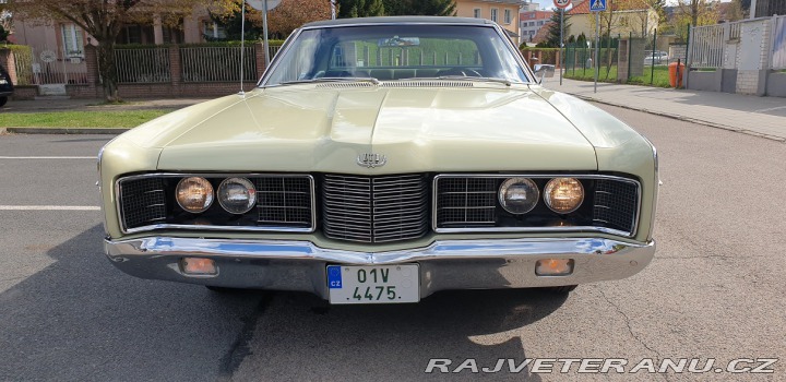 Ford LTD  1970