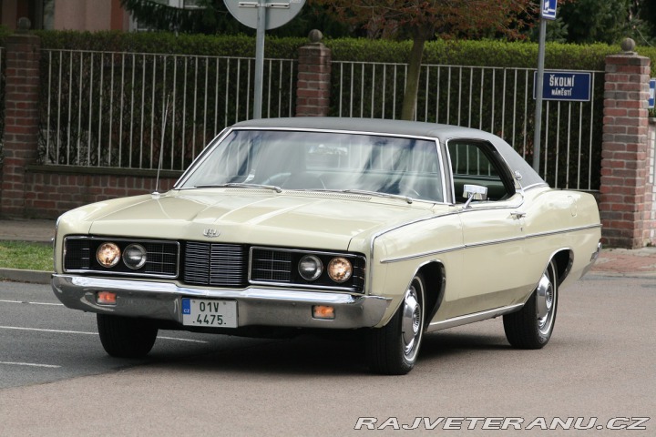 Ford LTD 1970