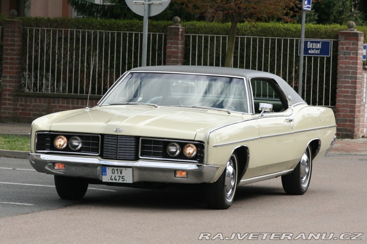 Ford LTD  1970